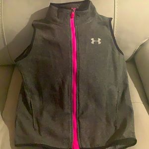 Under Armour Vest full zip